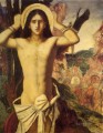 San Sebastián Simbolismo mitológico bíblico Gustave Moreau
